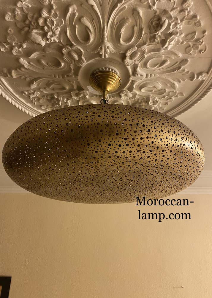marocains Plafonniers - Ref. 1097 - Depuis